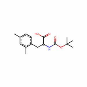 (R)-2-((tert-Butoxycarbonyl)amino)-3-(2,4-dimethylphenyl)propanoic acid