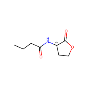 (S)-N-(2-Oxotetrahydrofuran-3-yl)butyramide