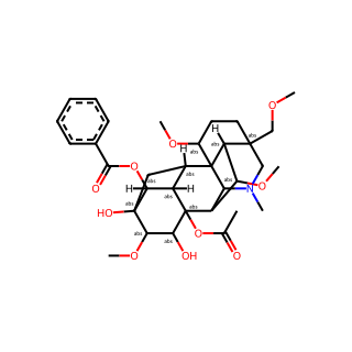 Hypaconitine