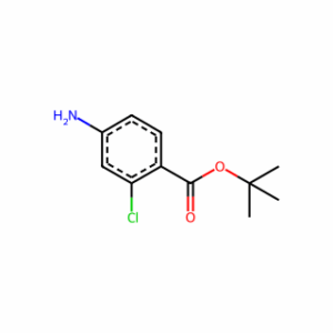 Tert-butyl 4-amino-2-chlorobenzoate