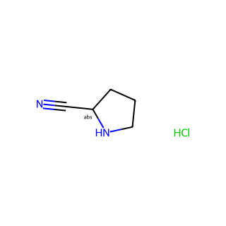 (R)-Pyrrolidine-2-carbonitrile hydrochloride