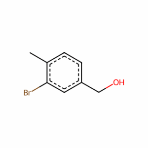 (3-Bromo-4-methylphenyl)methanol