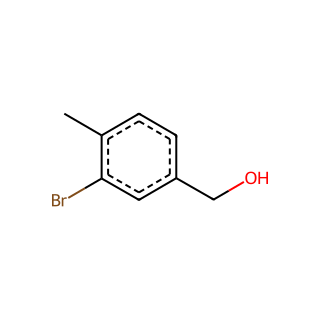 (3-Bromo-4-methylphenyl)methanol