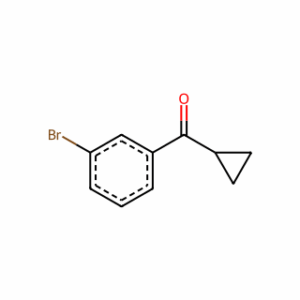 (3-Bromophenyl)cyclopropylmethanone