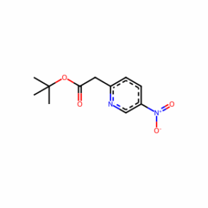 tert-Butyl 2-(5-nitropyridin-2-yl)acetate