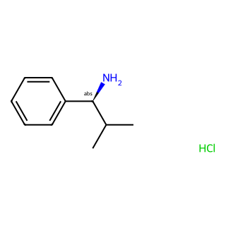 (S)-2-Methyl-1-phenylpropan-1-amine hydrochloride