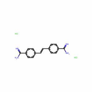 Stilbamidine (dihydrochloride)