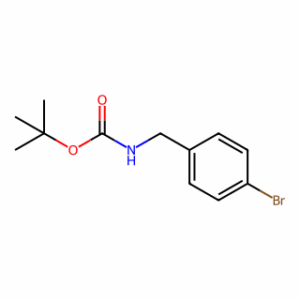 Tert-butyl 4-bromobenzylcarbamate
