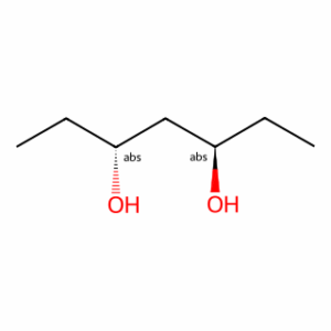 (3R,5R)-Heptane-3,5-diol