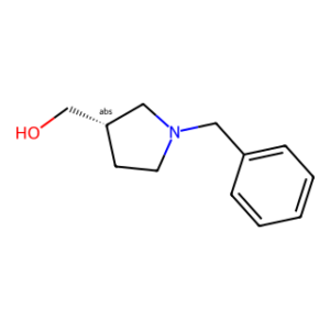 (S)-(1-Benzylpyrrolidin-3-yl)methanol