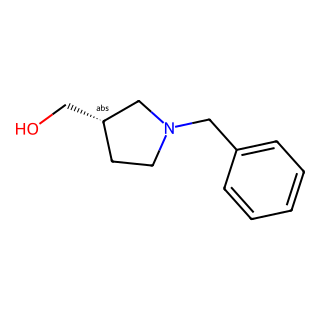 (S)-(1-Benzylpyrrolidin-3-yl)methanol