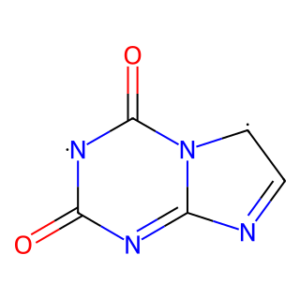 Imidazo[1,2-a]-1,3,5-triazine-2,4(1H,3H)-dione