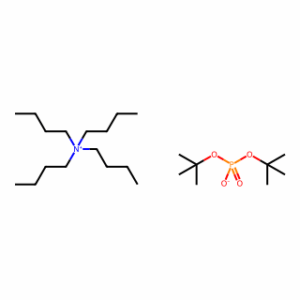 Tetrabutylammonium di-tert-butyl phosphate