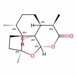 (3R,3AS,3a1R,6R,6aS,9S,10aS)-3,6,9-trimethyldecahydro-2H-3a1,9-epoxyoxepino[4,3,2-ij]isochromen-2-one