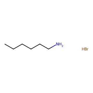 Hexan-1-amine hydrobromide