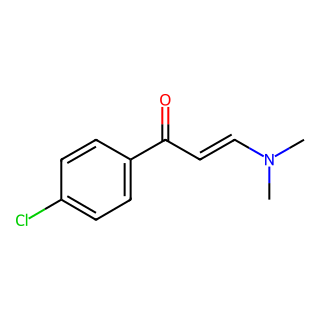 (E)-1-(4-Chlorophenyl)-3-(dimethylamino)-2-propen-1-one