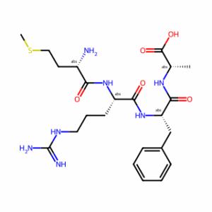 L-Methionyl-L-arginyl-L-phenylalanyl-L-alanine