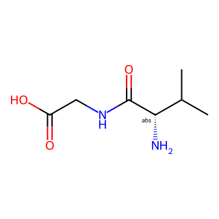 L-valylglycine