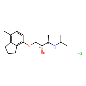 ICI 118551 (hydrochloride)