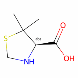 (R)-5,5-Dimethylthiazolidine-4-carboxylic acid