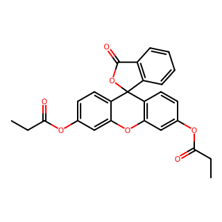 Fluorescein Dipropionate