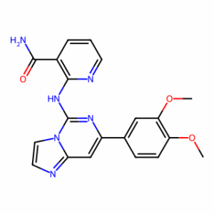 Syk Inhibitor IV, BAY 61-3606