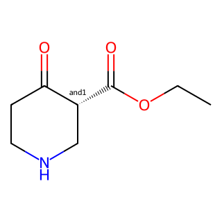 Ethyl 4-oxopiperidine-3-carboxylate