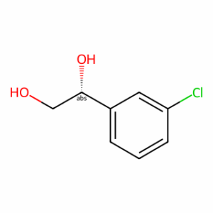 (R)-1-(3-Chlorophenyl)-1,2-ethanediol