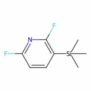 (2,6-Difluoropyridin-3-yl)trimethylsilane