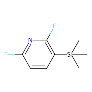 (2,6-Difluoropyridin-3-yl)trimethylsilane