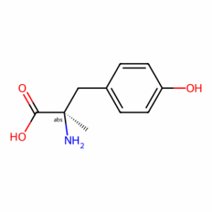 (R)-2-Amino-3-(4-hydroxyphenyl)-2-methylpropanoicacid
