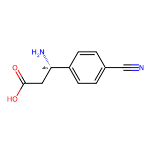 (S)-3-Amino-3-(4-Cyanophenyl)Propanoic Acid