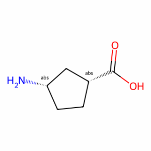 (1R,3S)-3-Aminocyclopentanecarboxylic acid