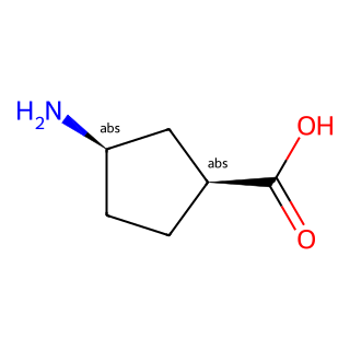 (1S,3R)-3-Aminocyclopentanecarboxylic acid