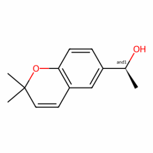 α,2,2-Trimethyl-2H-1-benzopyran-6-methanol