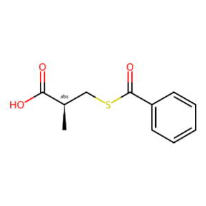 (S)-(-)-3-(Benzoylthio)-2-methylpropanoic acid