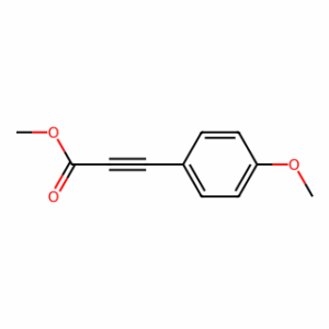 Methyl 3-(4-methoxyphenyl)propiolate