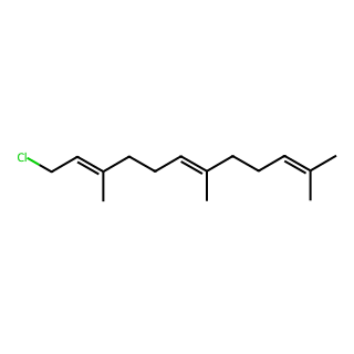 (E,E)-Farnesyl chloride