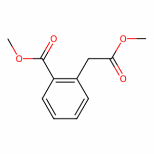 Methyl 2-(2-methoxy-2-oxoethyl)benzoate