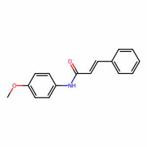 (E)-N-(4-Methoxyphenyl)cinnamamide