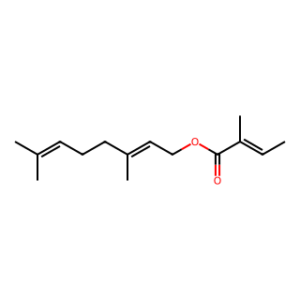 Geranyl Tiglate