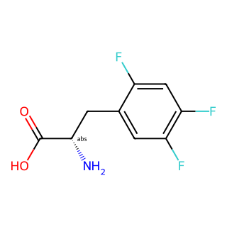 (S)-2-Amino-3-(2,4,5-trifluorophenyl)propanoic acid