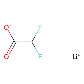 LITHIUM DIFLUOROACETATE