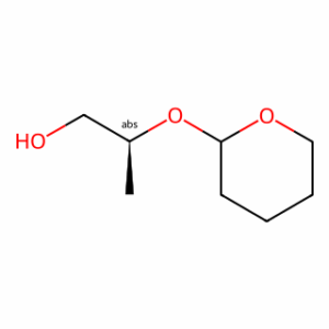 (2S)-2-((Tetrahydro-2H-pyran-2-yl)oxy)propan-1-ol