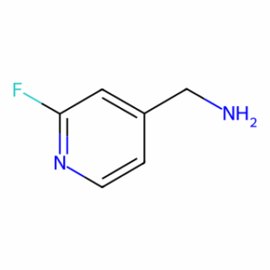 (2-Fluoropyridin-4-yl)methanamine