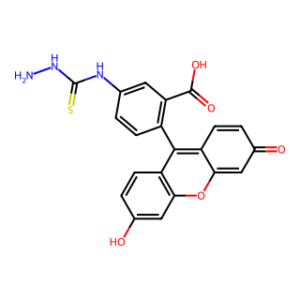Fluorescein-5-thiosemicarbazide
