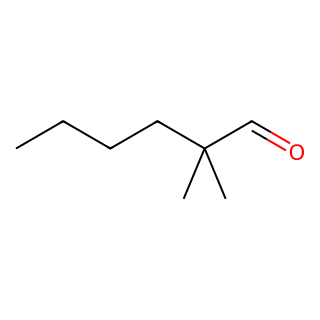 Hexanal, 2,2-dimethyl-