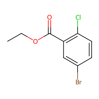 Ethyl 5-bromo-2-chlorobenzoate