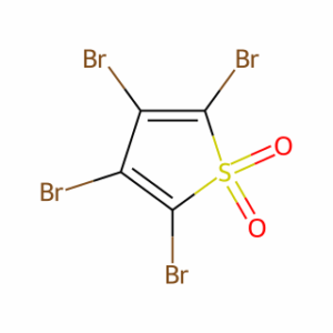 Perbromothiophene 1,1-dioxide