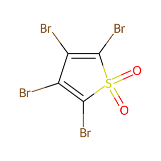 Perbromothiophene 1,1-dioxide
